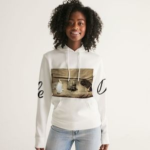 A Bichon & 2 Pits Slumber Women's Hoodie